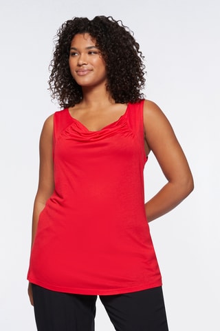 Top - Rosso