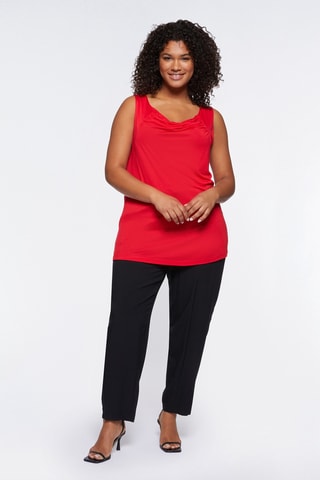 Top - Rosso