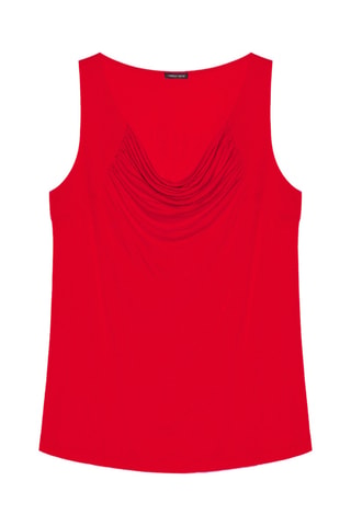 Top - Rosso