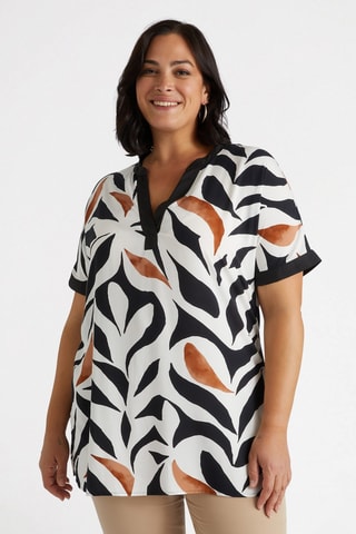 Blouse - Blanc