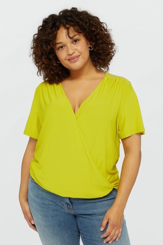 Blouse - Vert