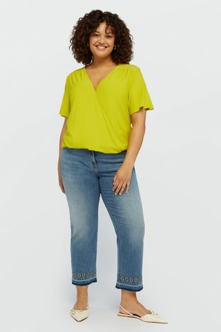 Blouse - Vert