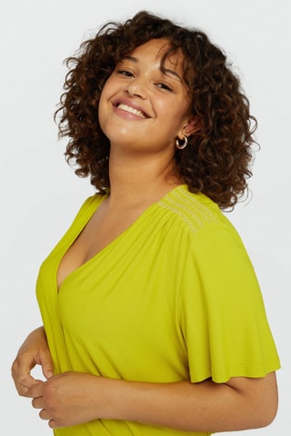 Blouse - Vert