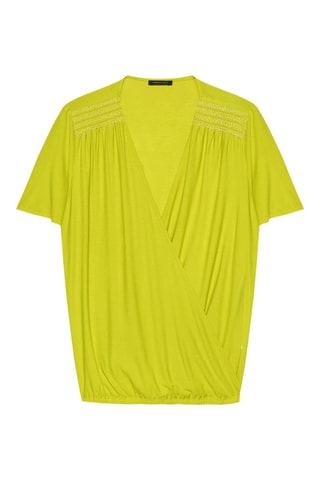 Blouse - Vert