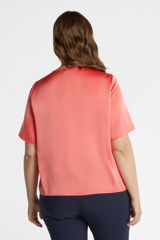 Blouse - Rouge