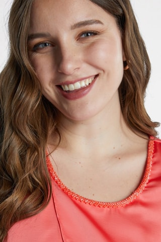 Blouse - Rouge