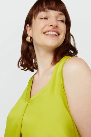 Top - Jaune