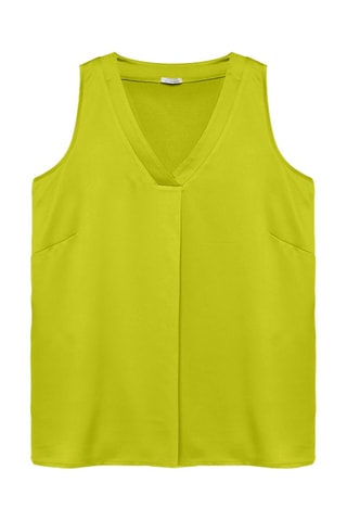 Top - Jaune