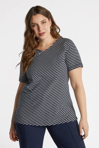 T-shirt - Blu