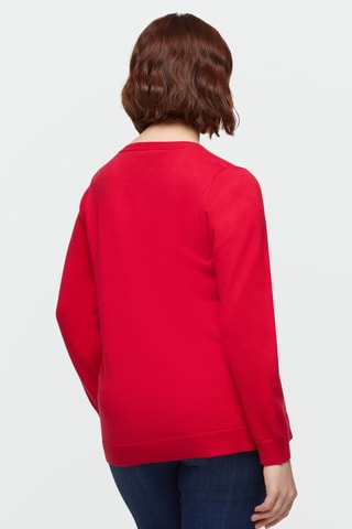 Pull - Rouge