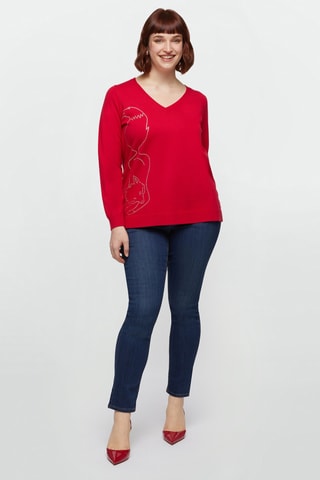 Pull - Rouge