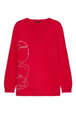 Pull - Rouge