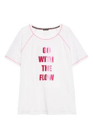 T-shirt - Bianco