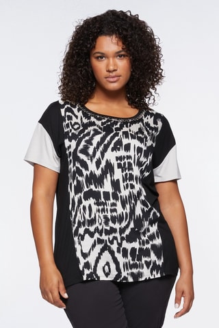 T-shirt - Nero