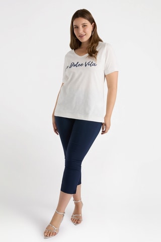 T-shirt - Blanc