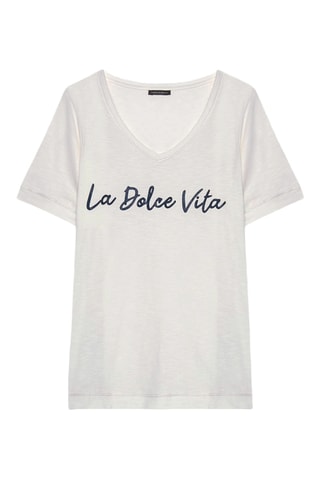 T-shirt - Blanc