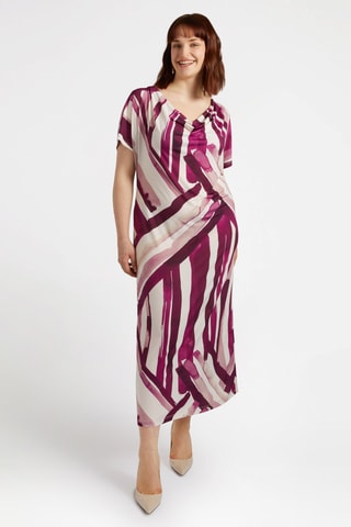 Robe longue - Blanc