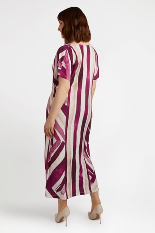 Robe longue - Blanc