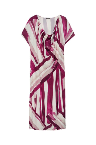 Robe longue - Blanc