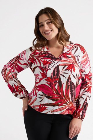 Blouse - Blanc