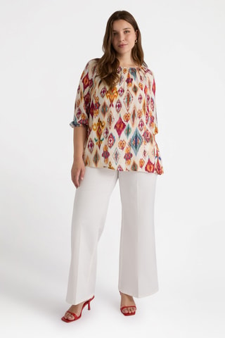 Blouse - Beige