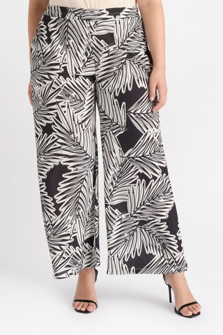 Pantalon ample - Noir