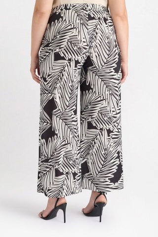 Pantalon ample - Noir