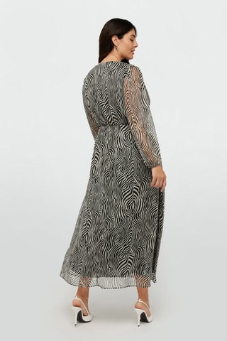 Robe longue - Blanc
