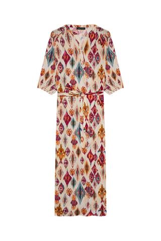 Robe longue - Beige