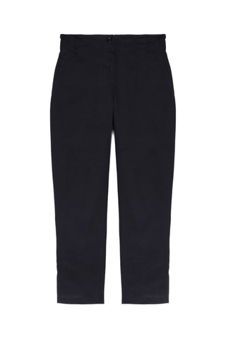 Pantalon casual - Noir