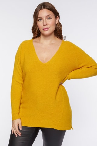 Tunique - Jaune