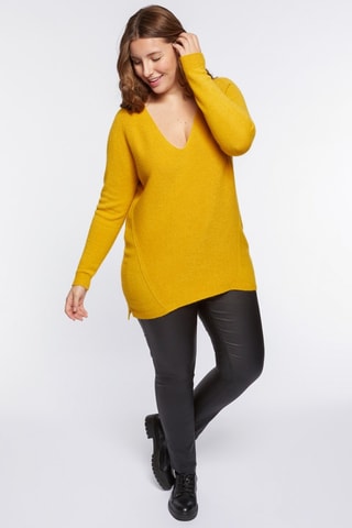 Tunique - Jaune