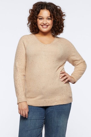 Pull - Beige