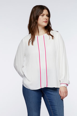 Blouse - Blanc