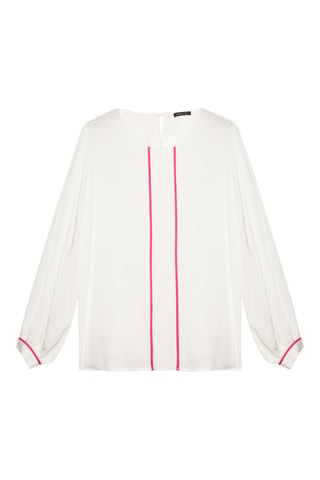 Blouse - Blanc