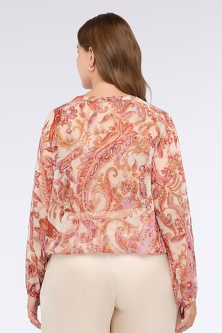 Blouse - Rouge