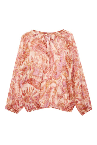 Blouse - Rouge