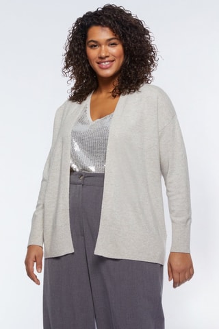 Cardigan - Beige