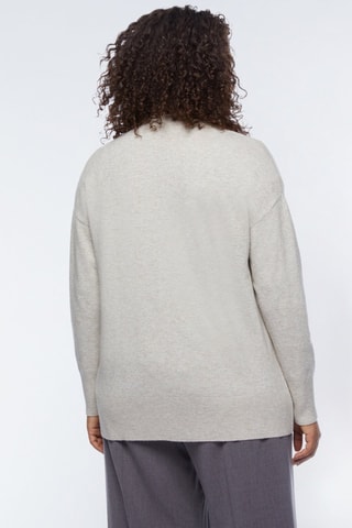 Cardigan - Beige