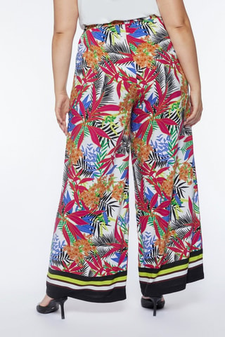 Pantalon - Multicolore