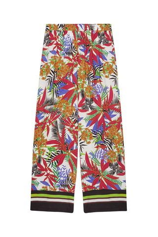 Pantalon - Multicolore