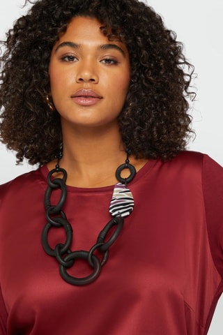 Collier - Gris