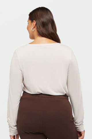T-shirt - Beige