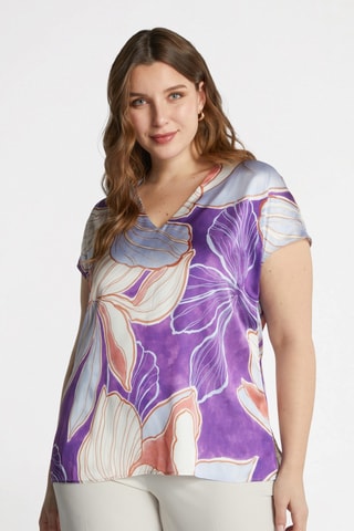 Blouse - Violet