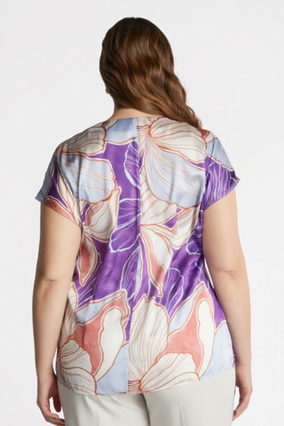 Blouse - Violet