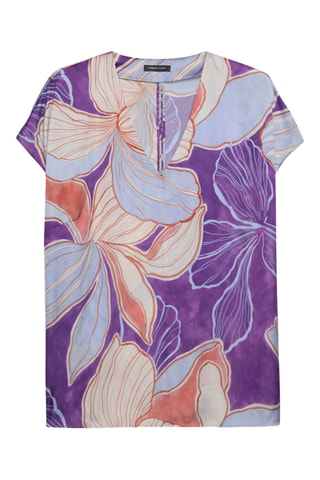 Blouse - Violet