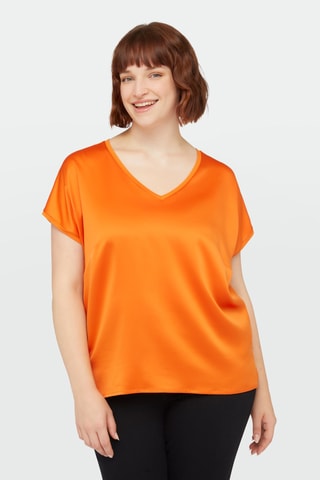 Top - Orange