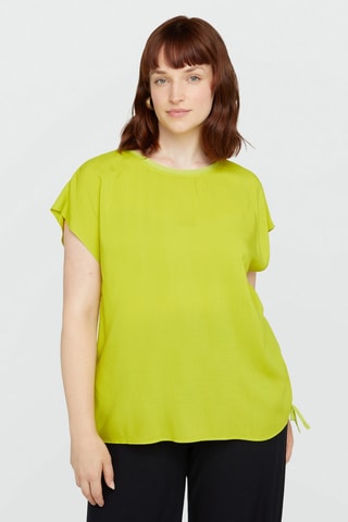 Blouse - Vert