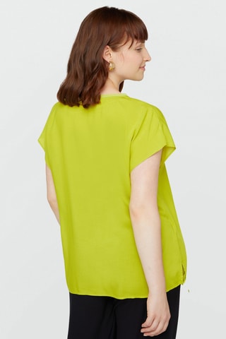 Blouse - Vert