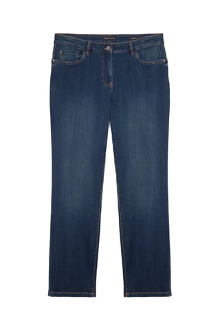 Jean regular - Bleu